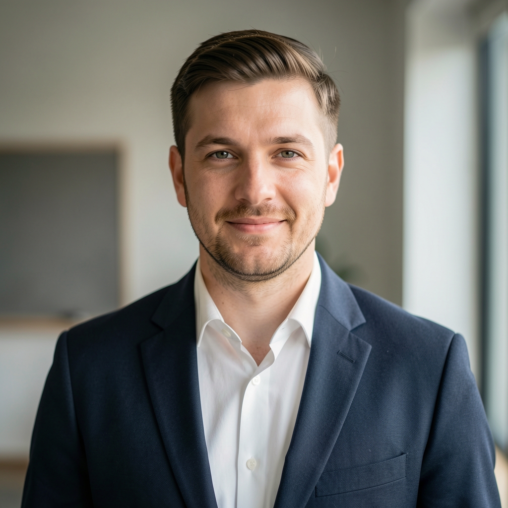 Luka Babić, novinar i analitičar digitalnih medija, portret