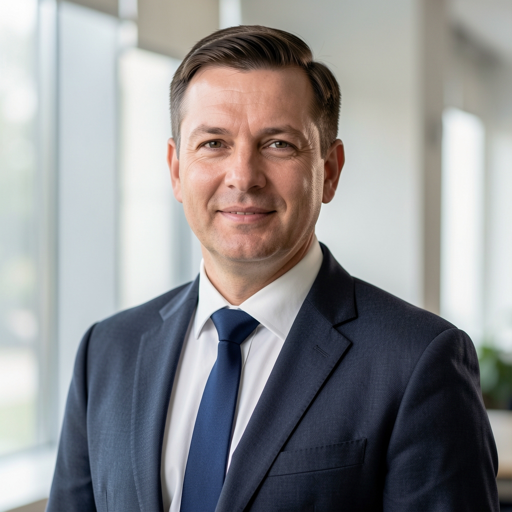 Tomislav Vrdoljak, stručnjak za AI u medijima i podatkovnu novinarstvo, portret